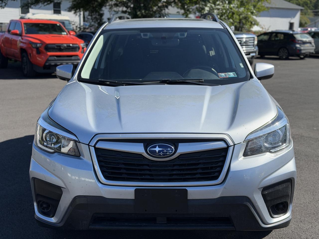 Subaru Forester  2019