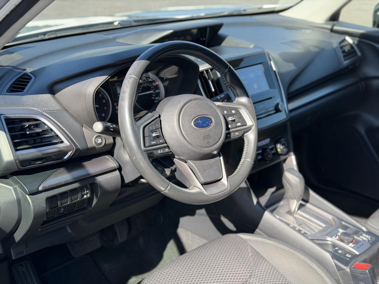 Subaru Forester  2019