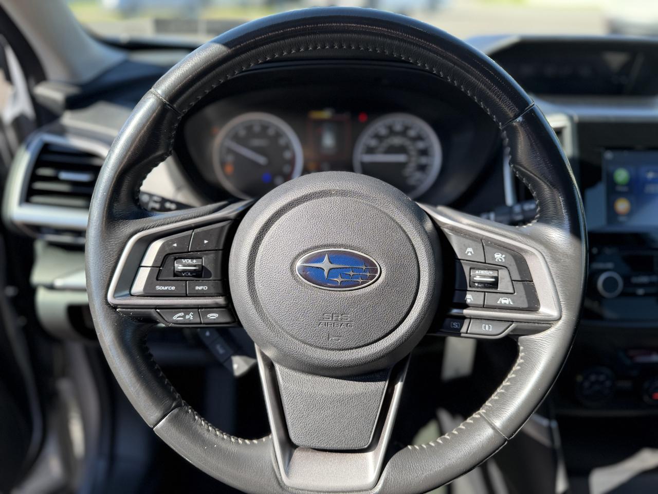Subaru Forester  2019
