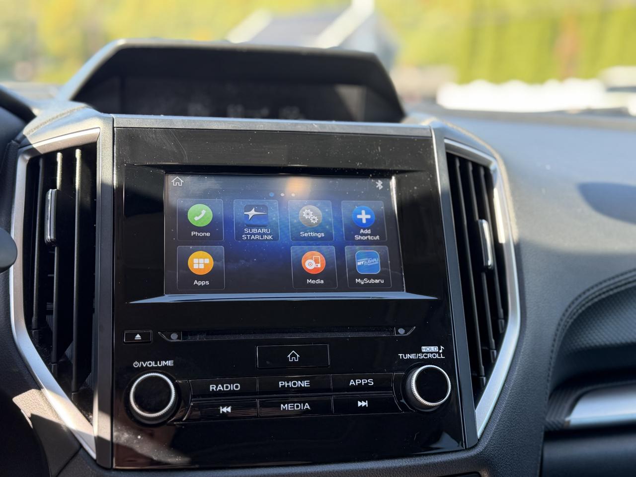 Subaru Forester  2019