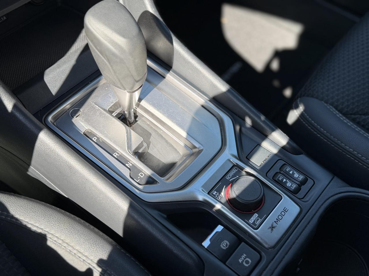 Subaru Forester  2019