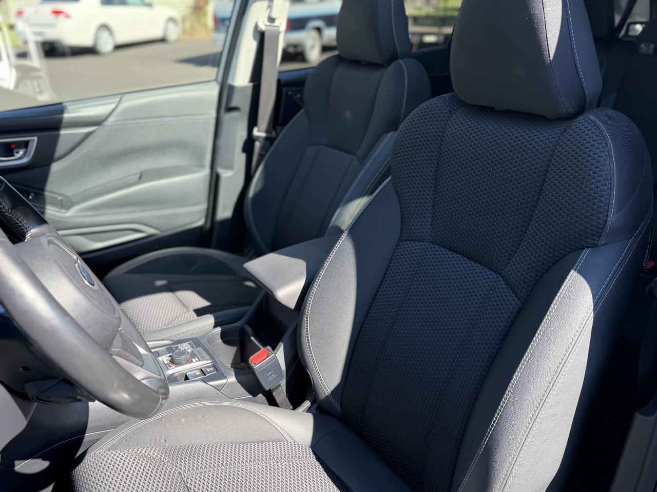 Subaru Forester  2019