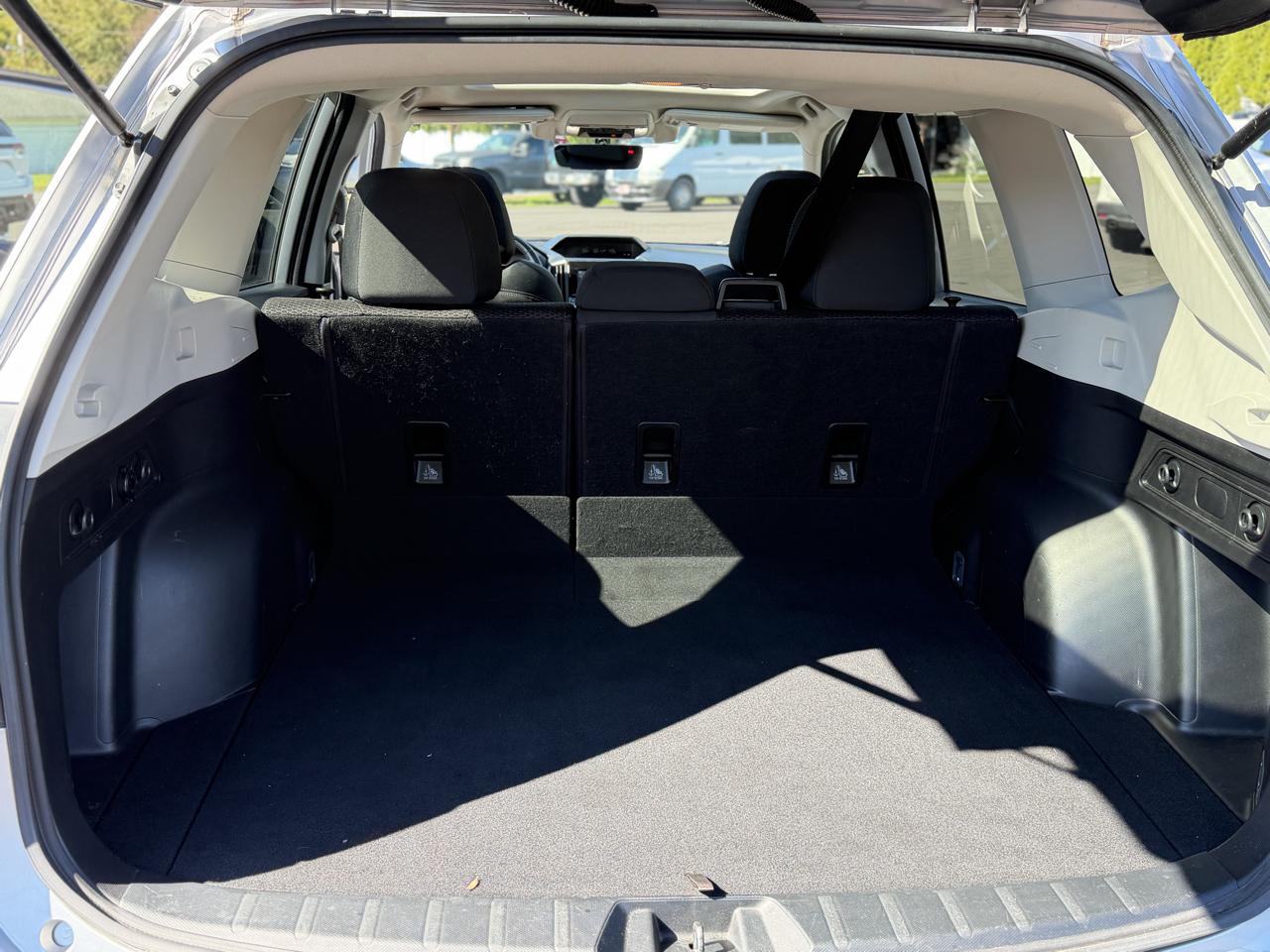 Subaru Forester  2019