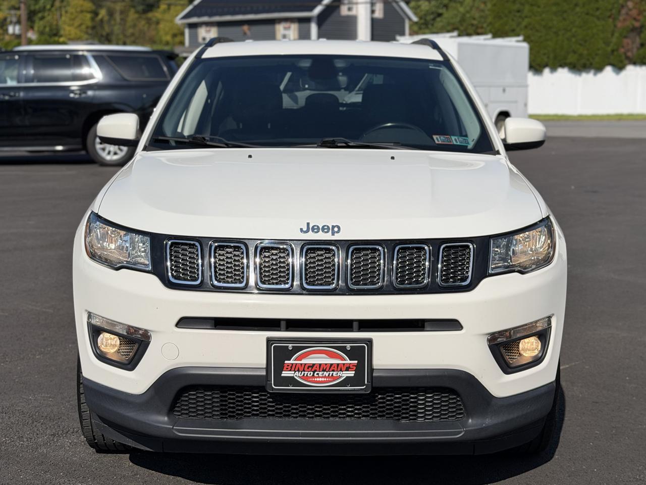 Jeep Compass  2020