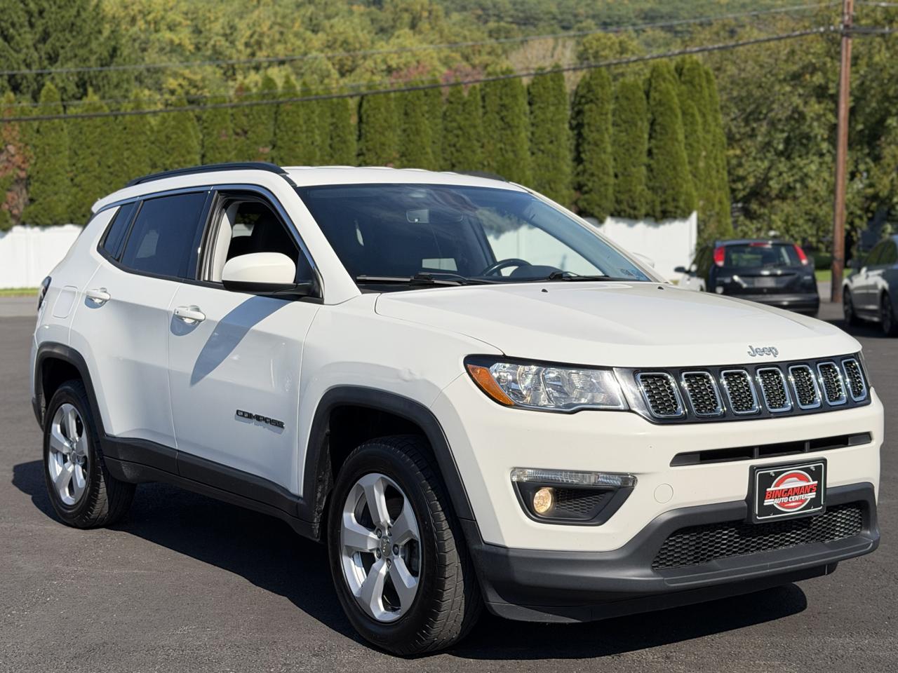 Jeep Compass  2020