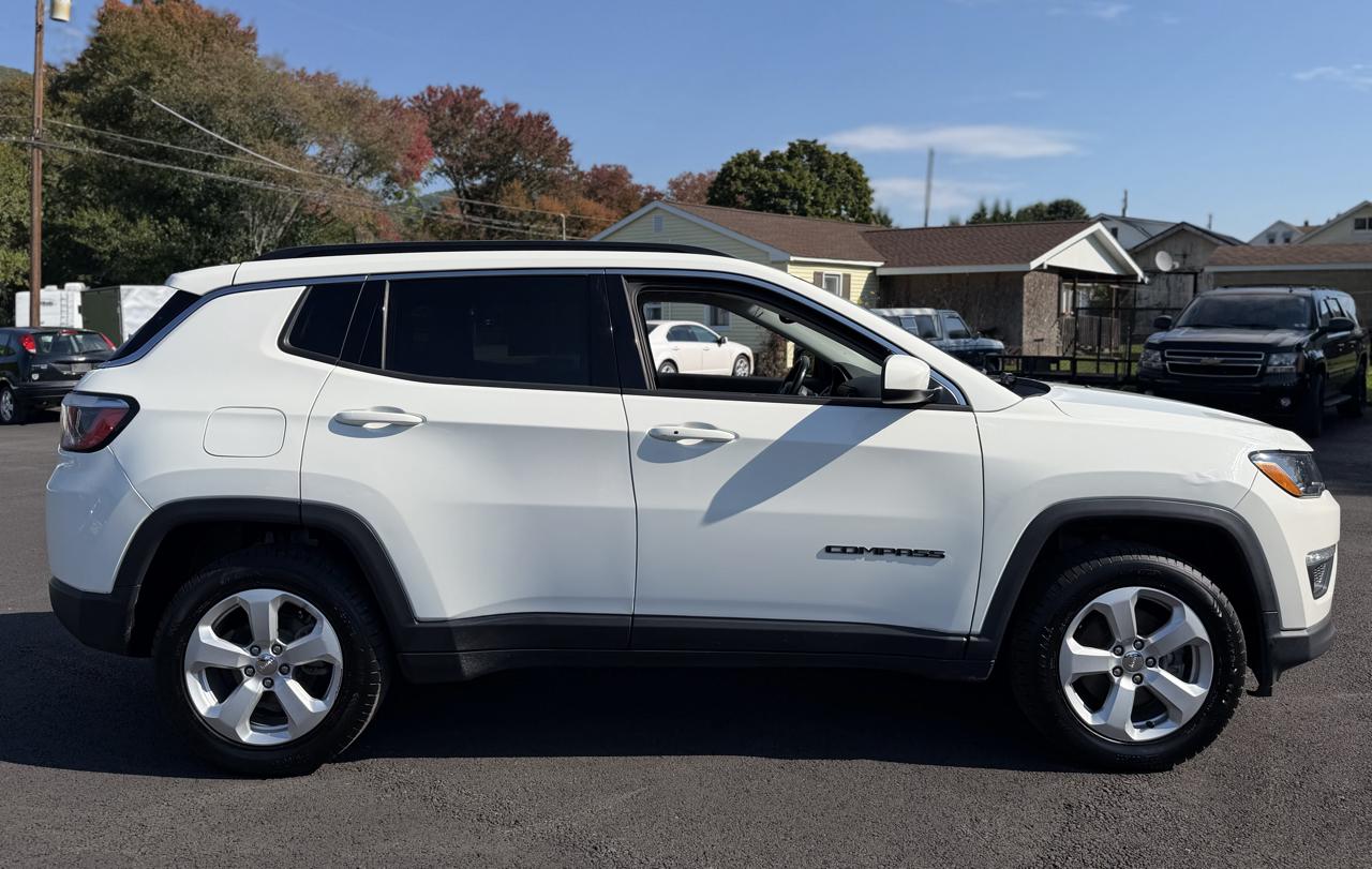 Jeep Compass  2020