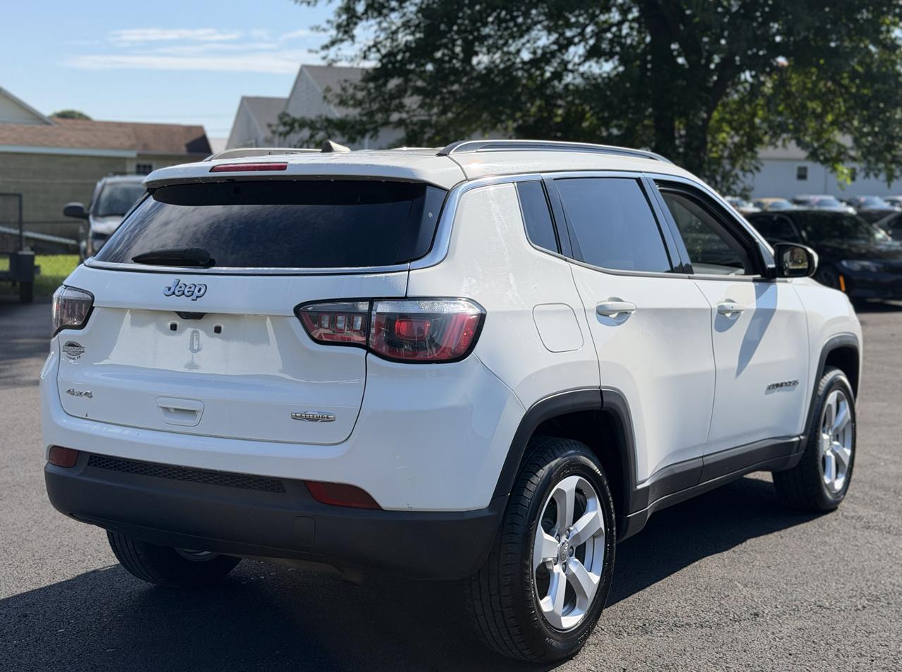 Jeep Compass  2020