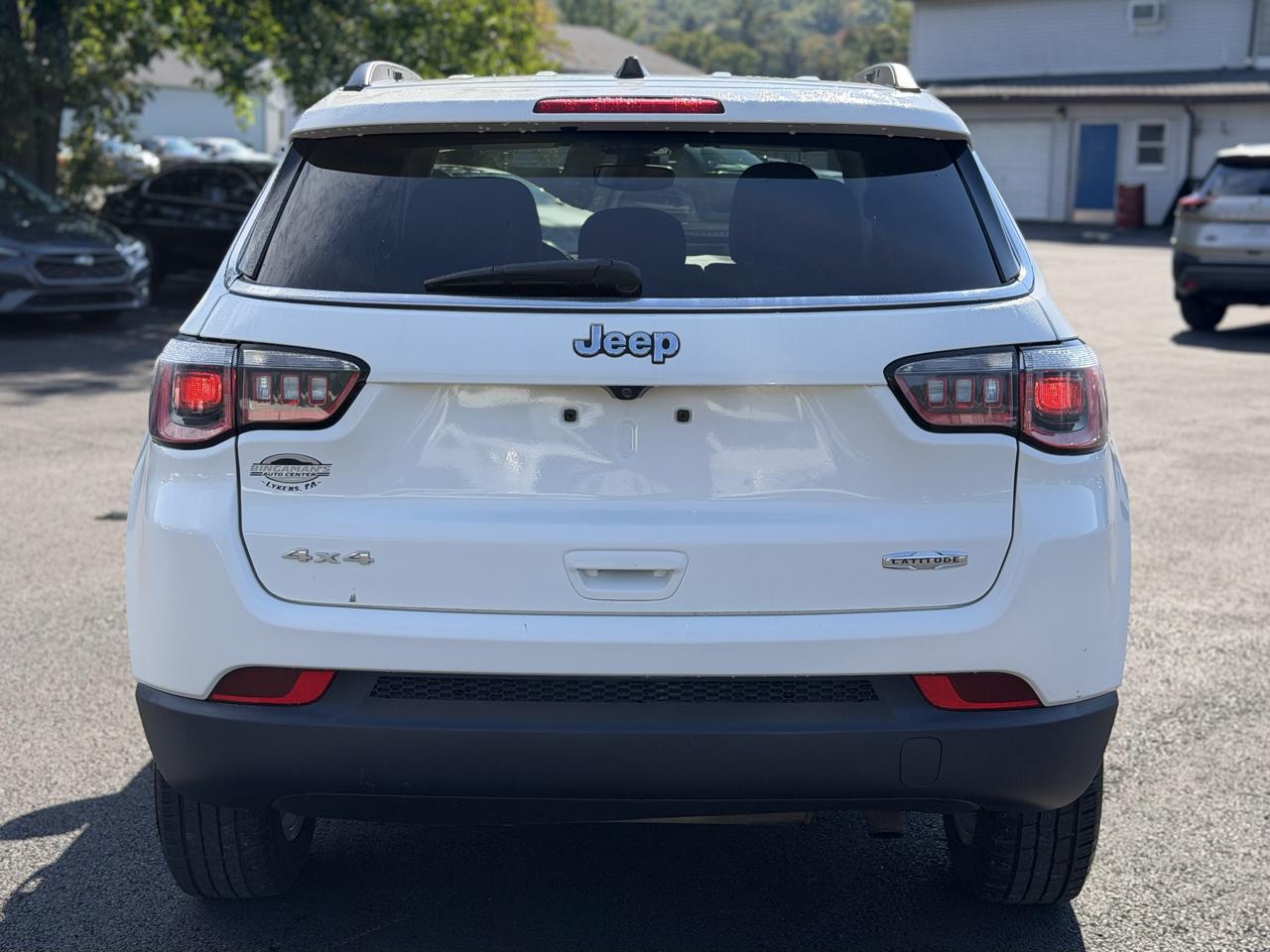 Jeep Compass  2020