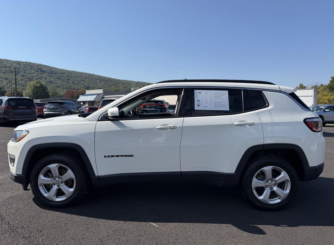 Jeep Compass  2020