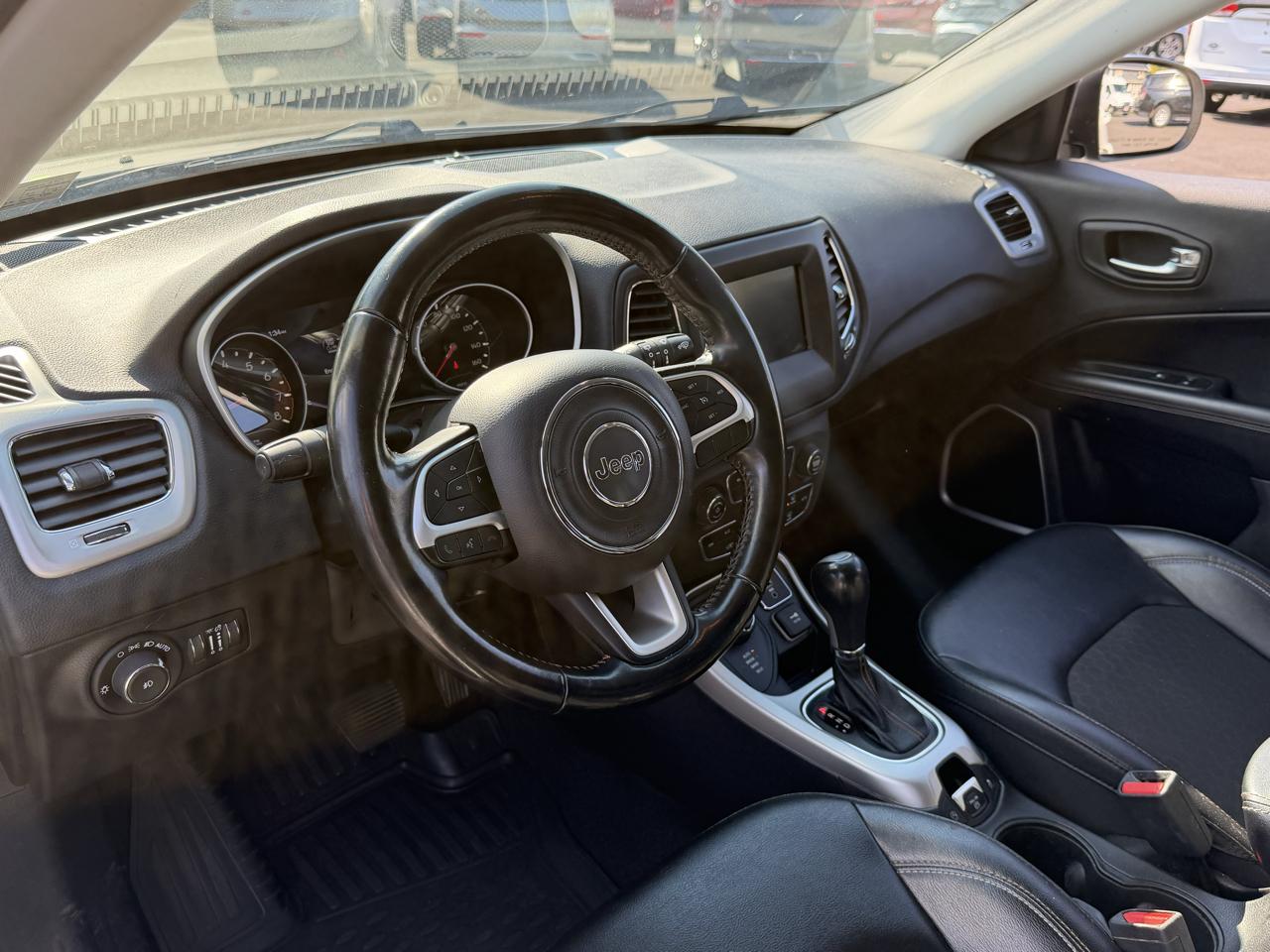 Jeep Compass  2020