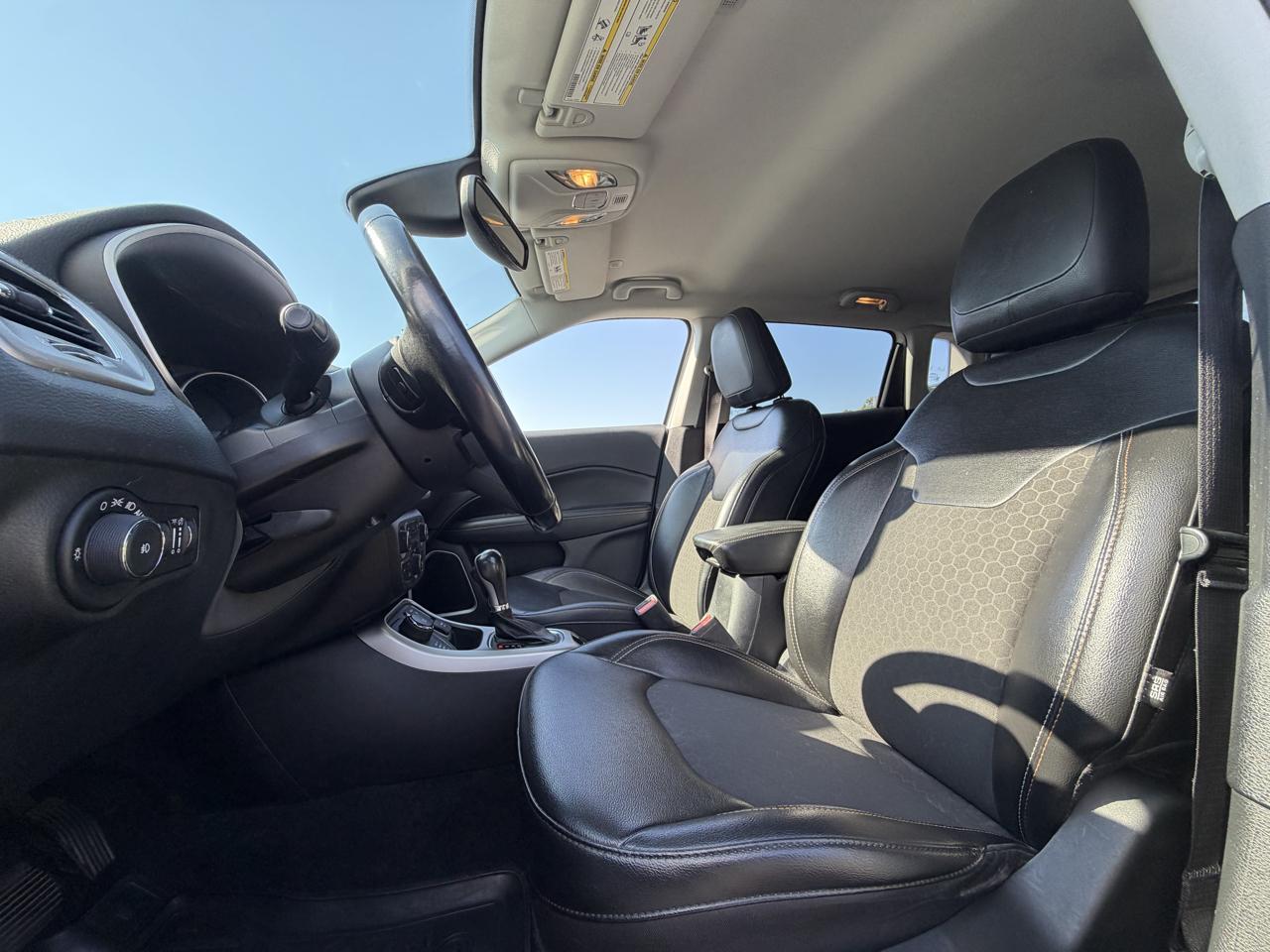 Jeep Compass  2020