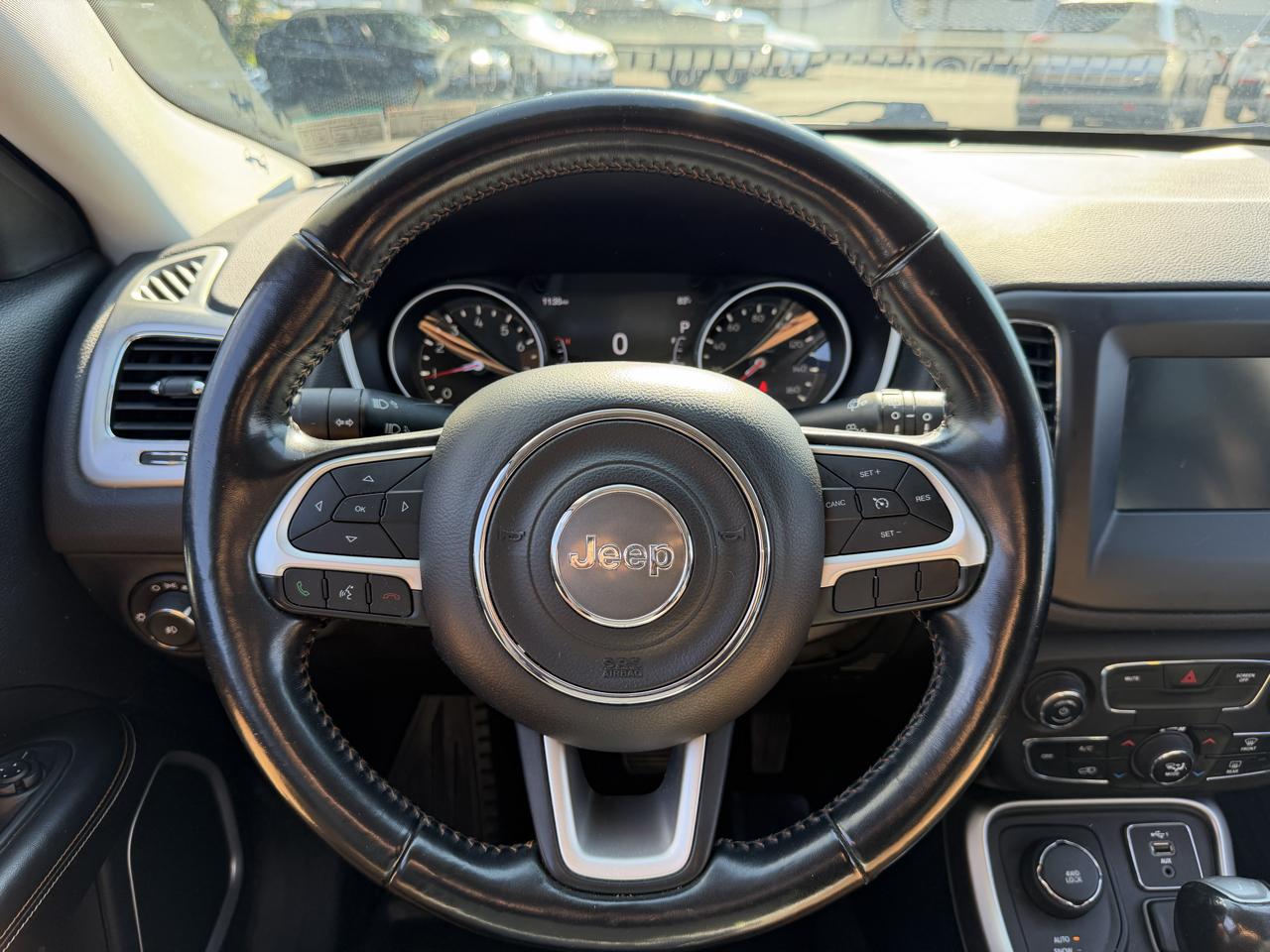 Jeep Compass  2020