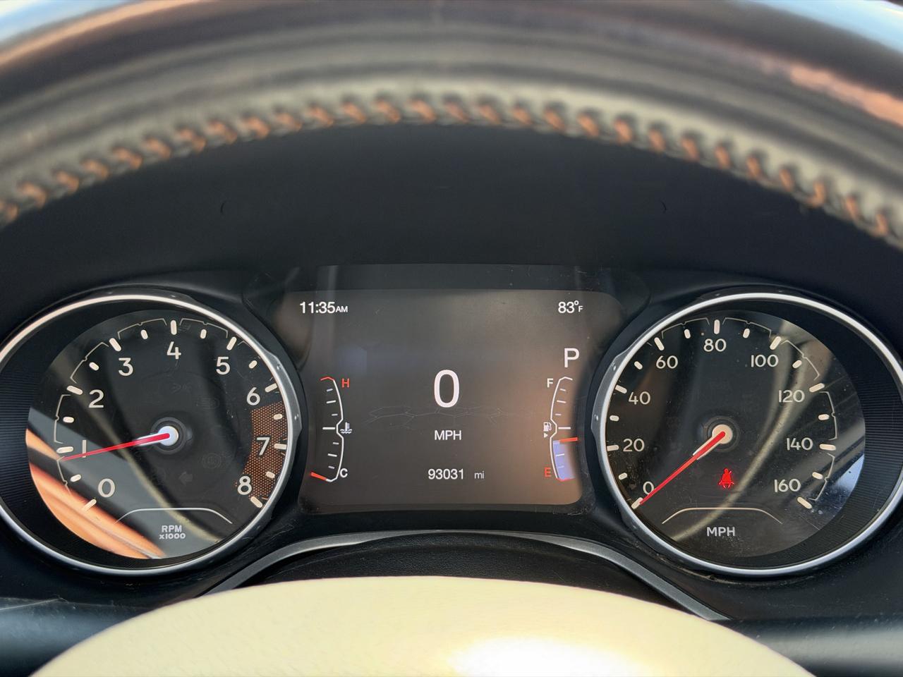 Jeep Compass  2020