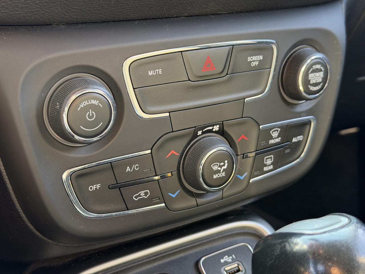 Jeep Compass  2020