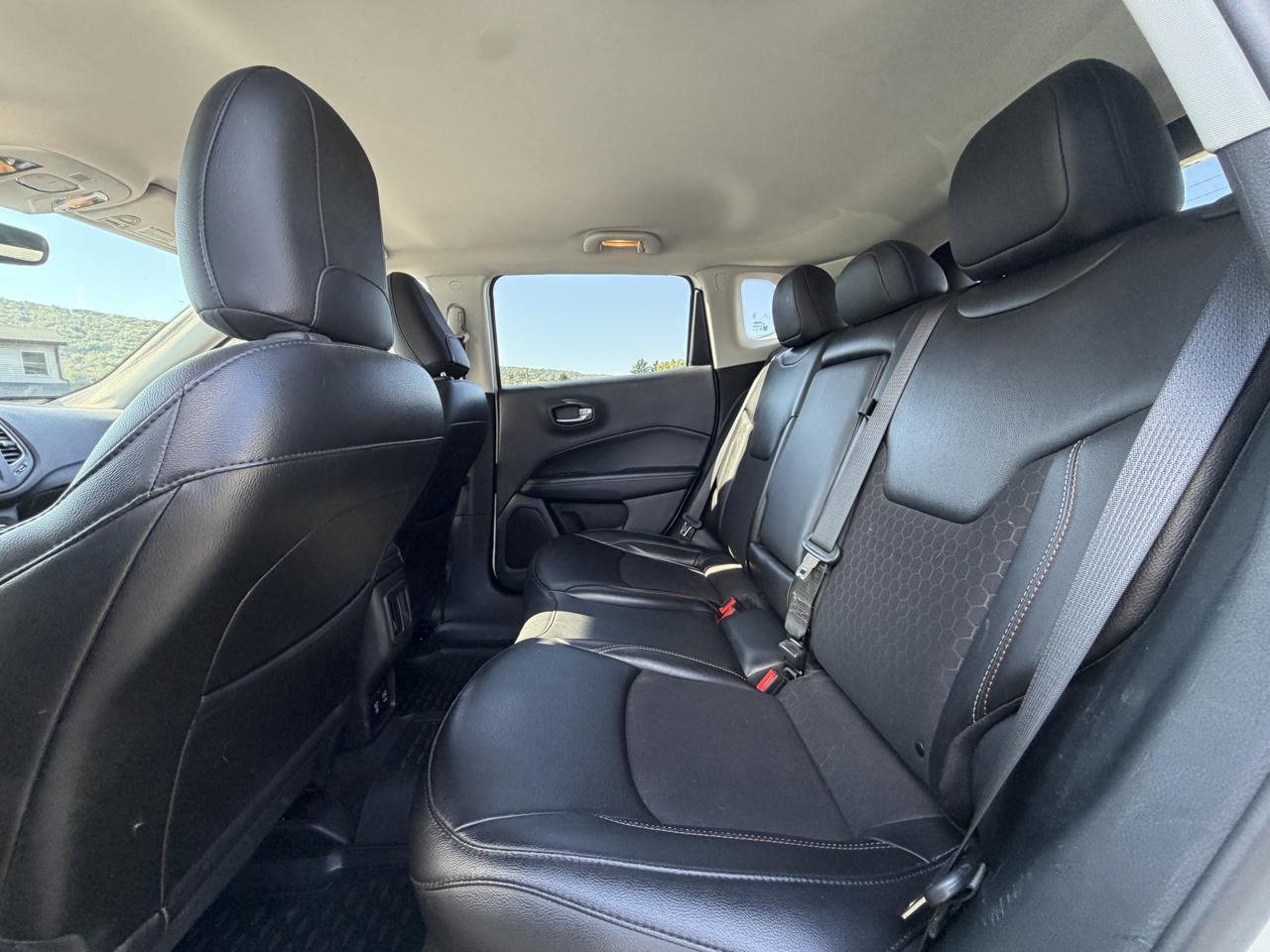 Jeep Compass  2020