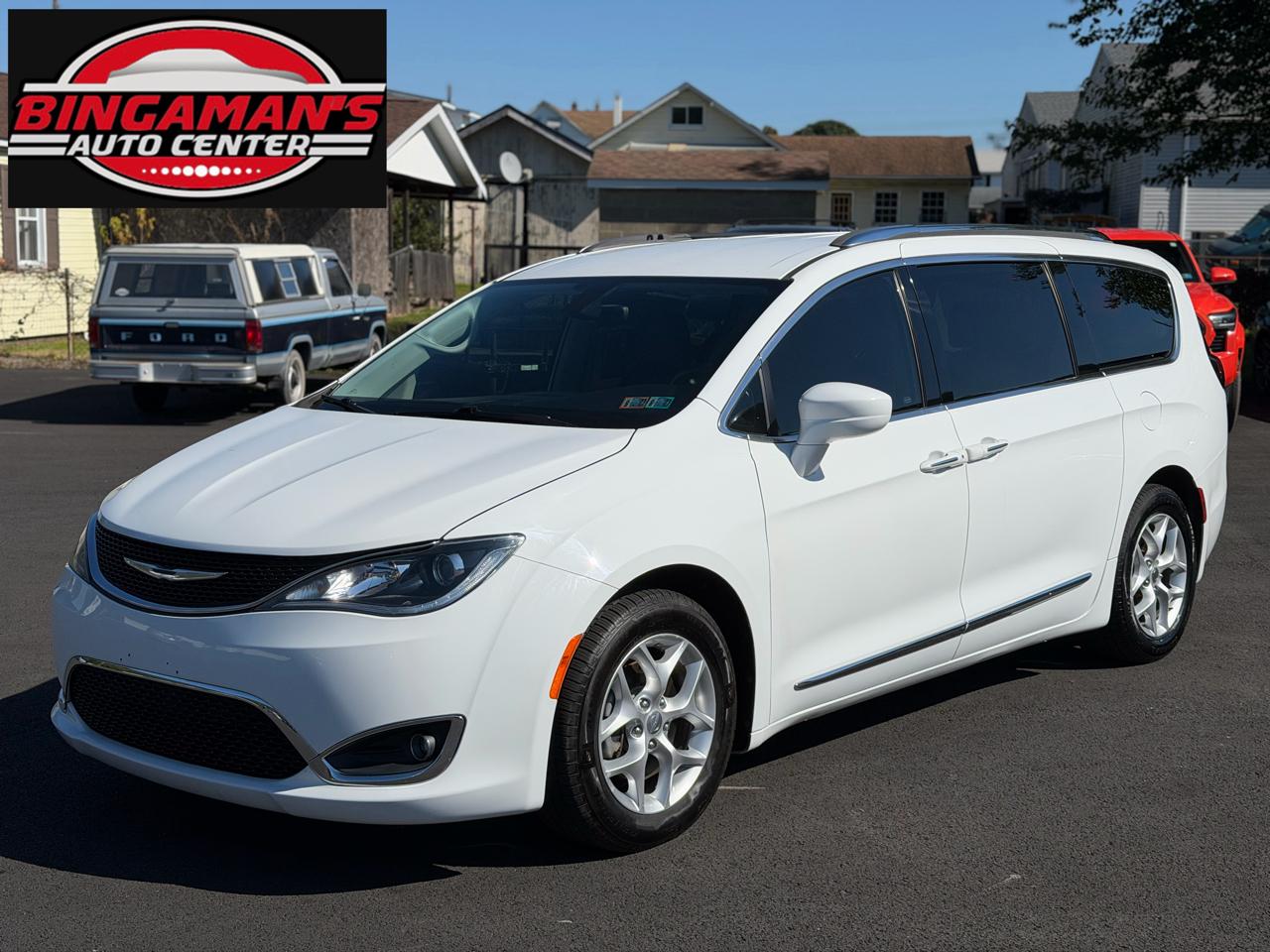 2018 Chrysler Pacifica TOURING L PLUS