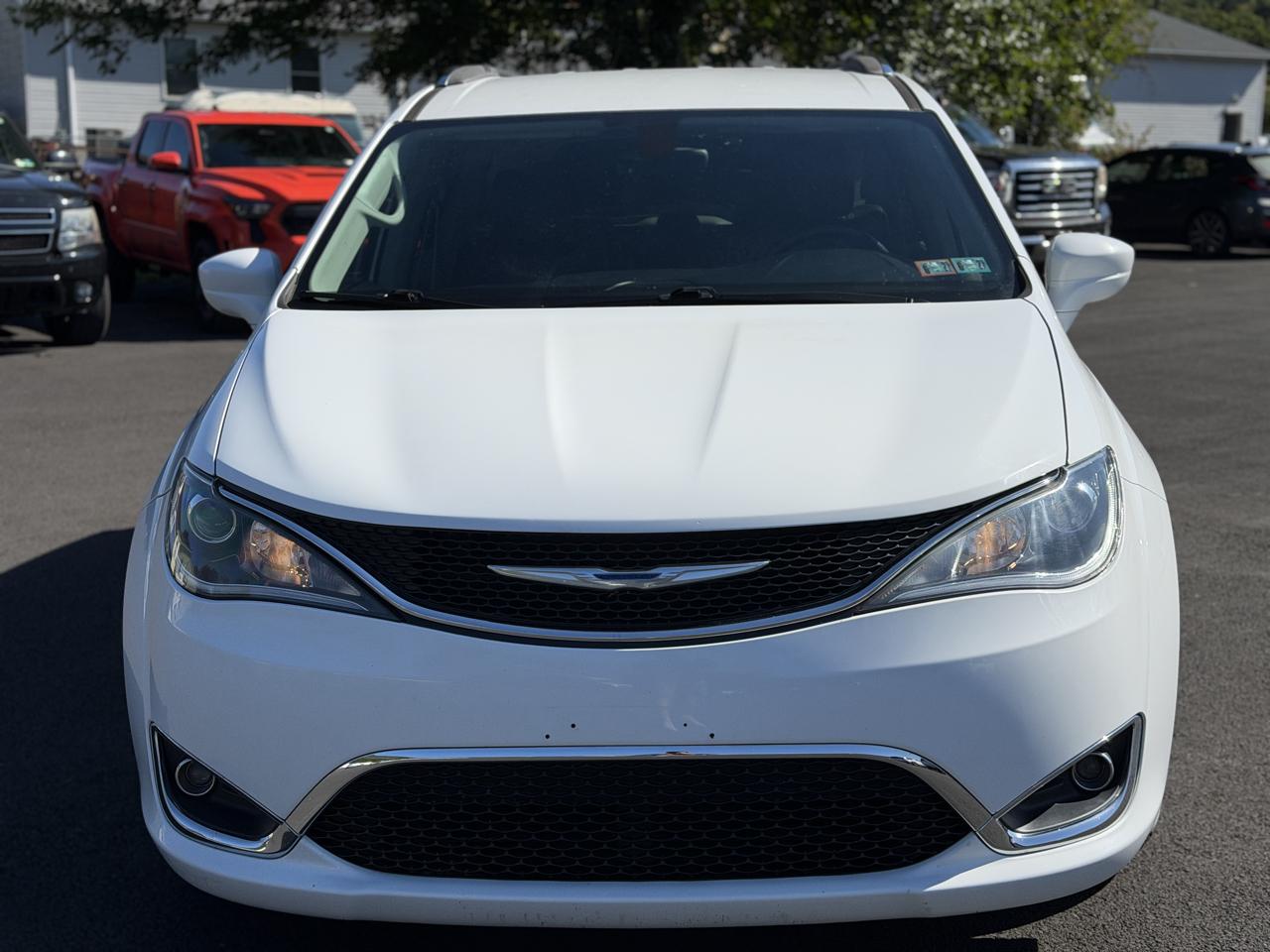 Chrysler Pacifica  2018