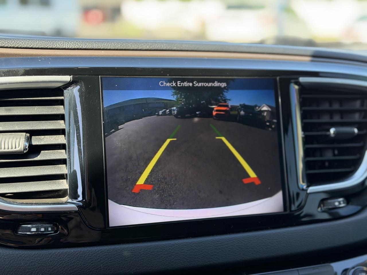 Chrysler Pacifica  2018