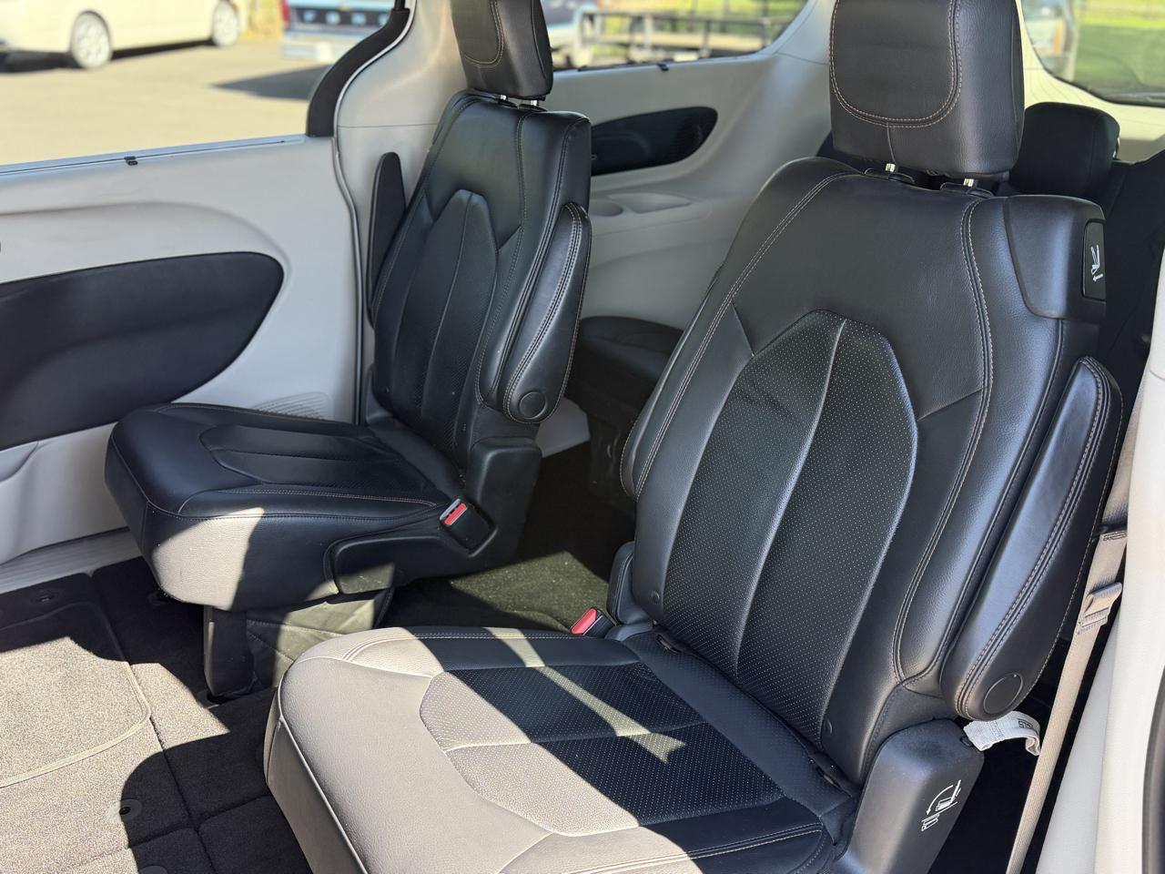 Chrysler Pacifica  2018