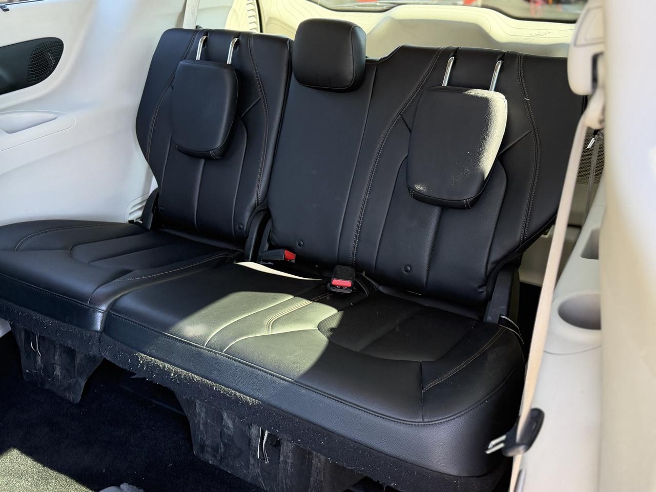 Chrysler Pacifica  2018