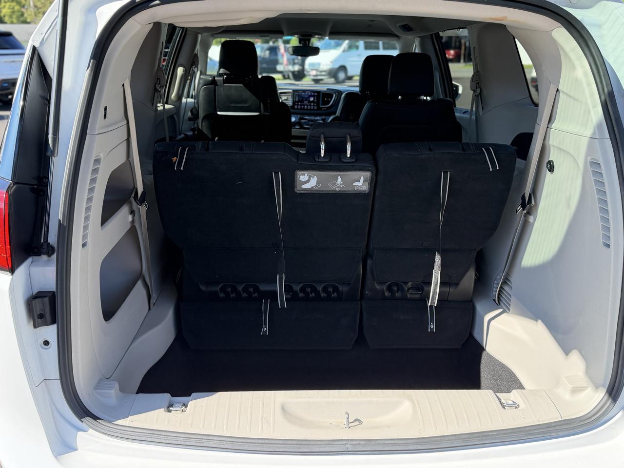Chrysler Pacifica  2018