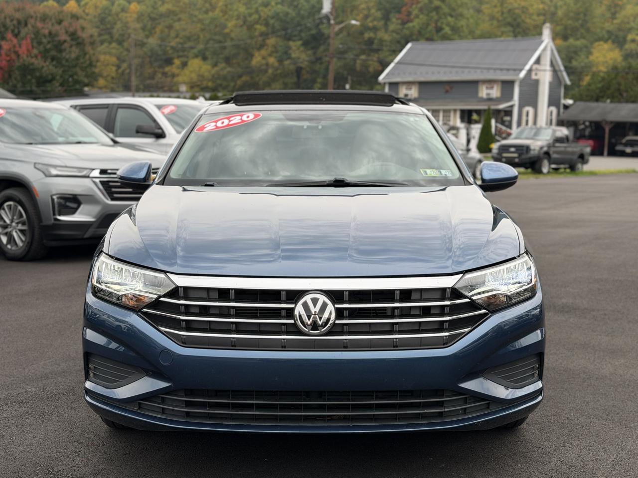 Volkswagen Jetta  2020