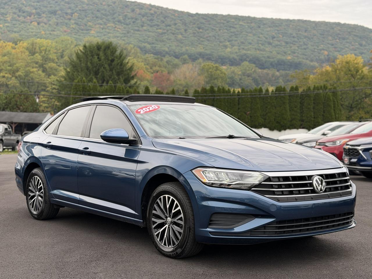Volkswagen Jetta  2020