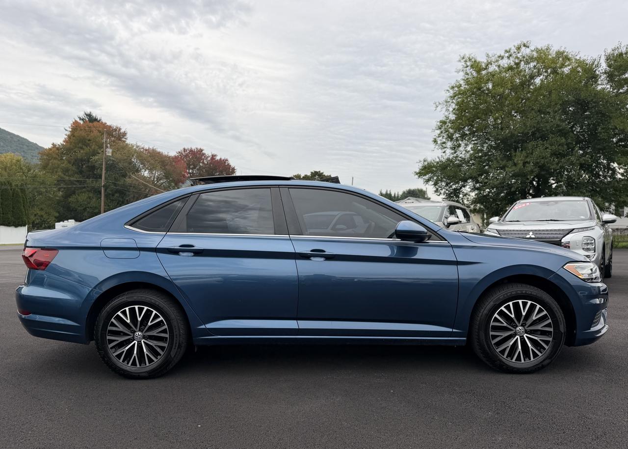 Volkswagen Jetta  2020