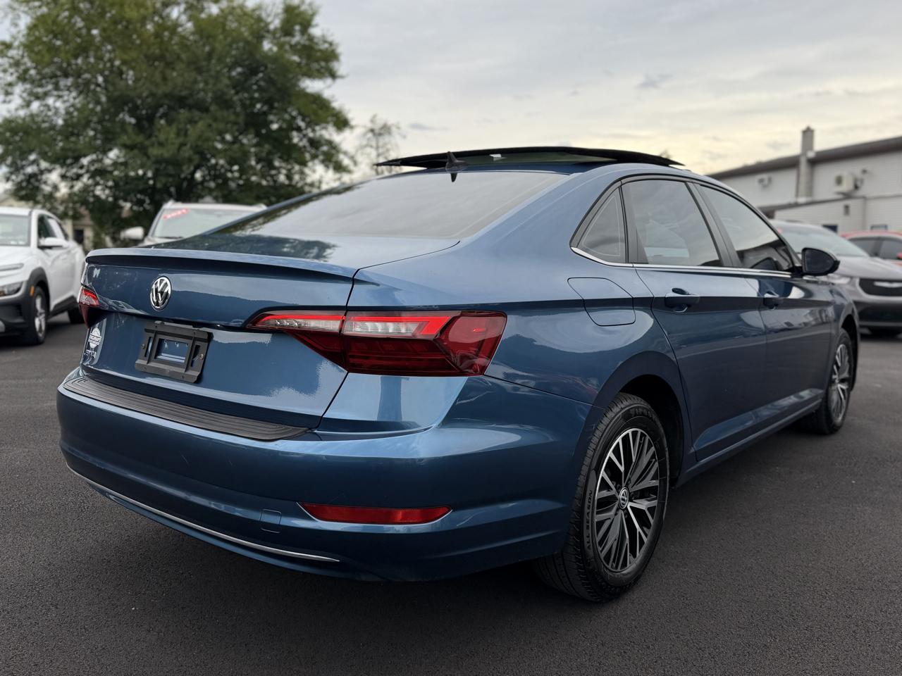 Volkswagen Jetta  2020