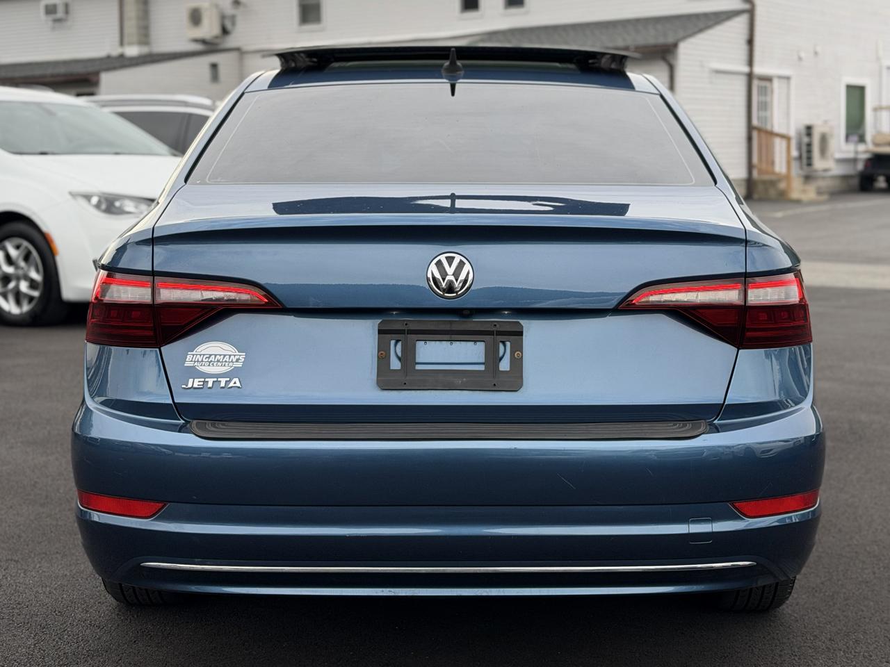 Volkswagen Jetta  2020