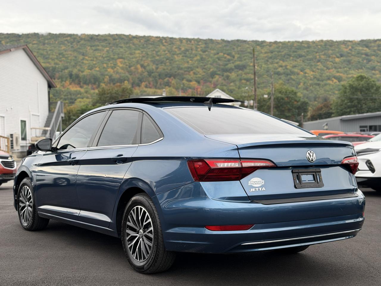 Volkswagen Jetta  2020