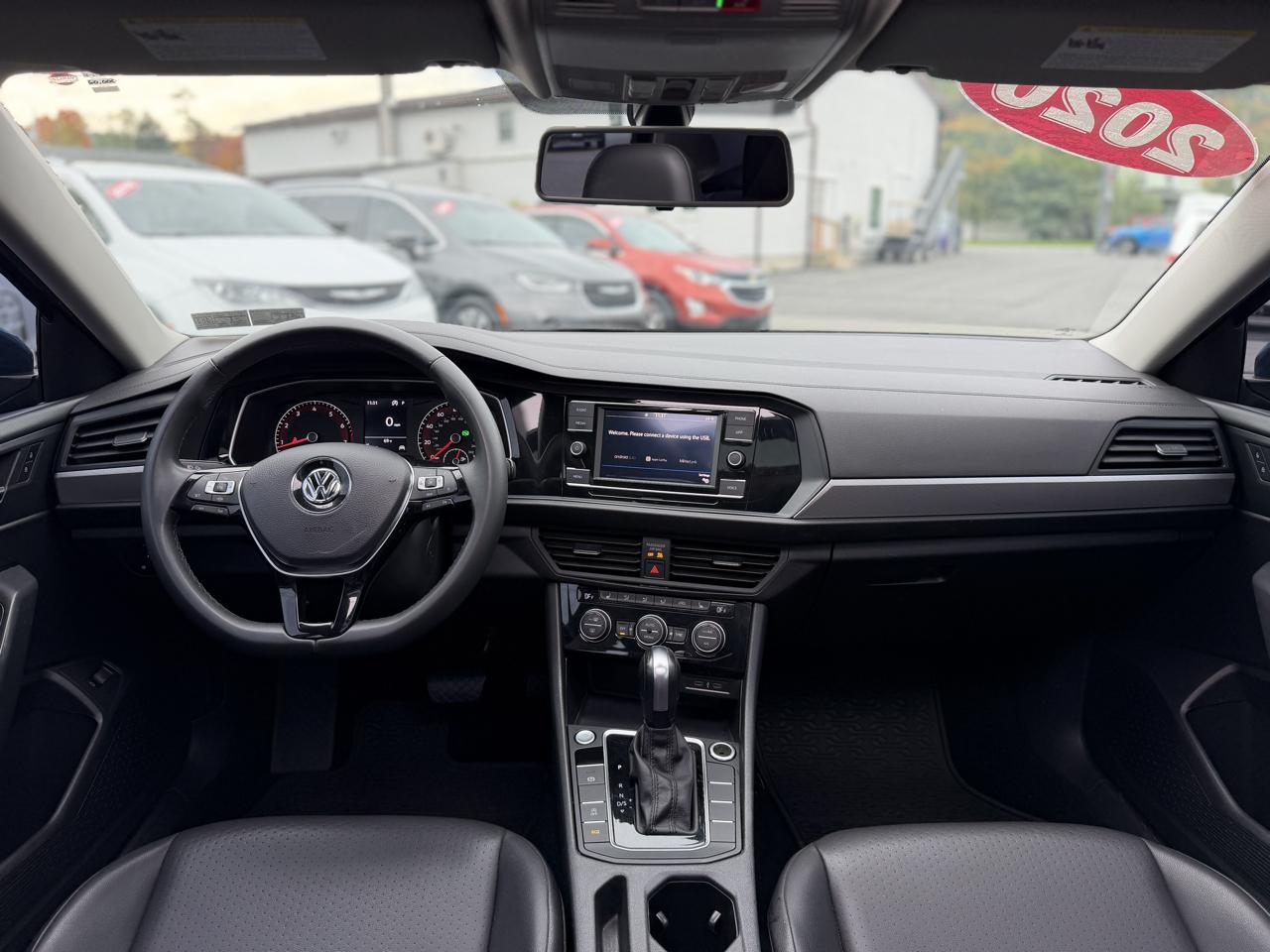 Volkswagen Jetta  2020