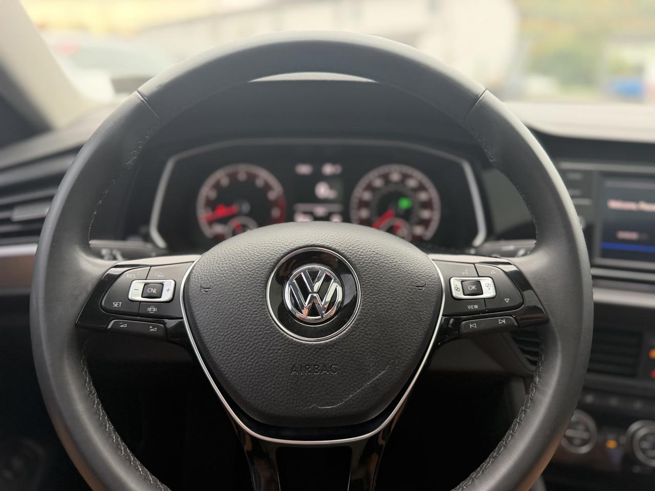 Volkswagen Jetta  2020