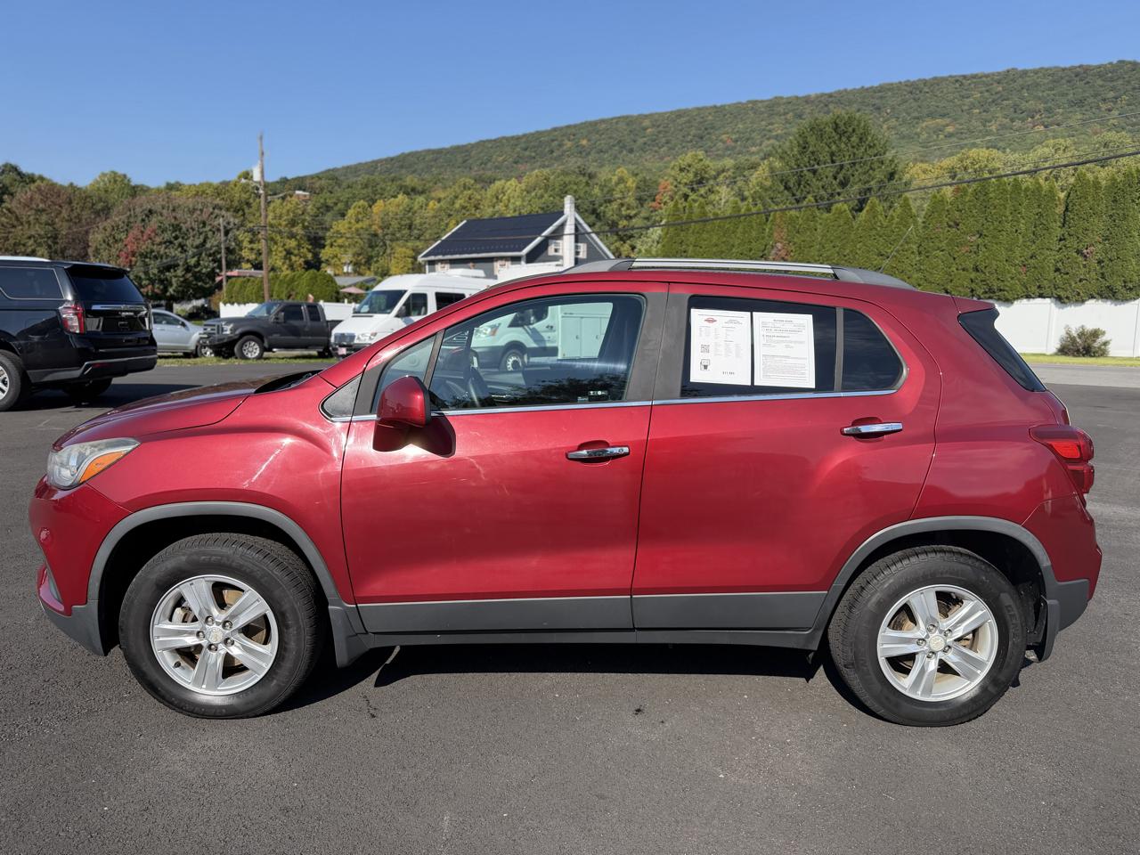 Chevrolet Trax  2018