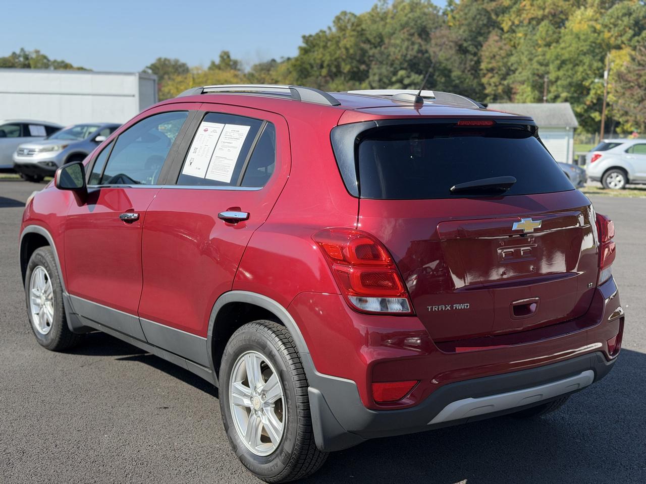 Chevrolet Trax  2018