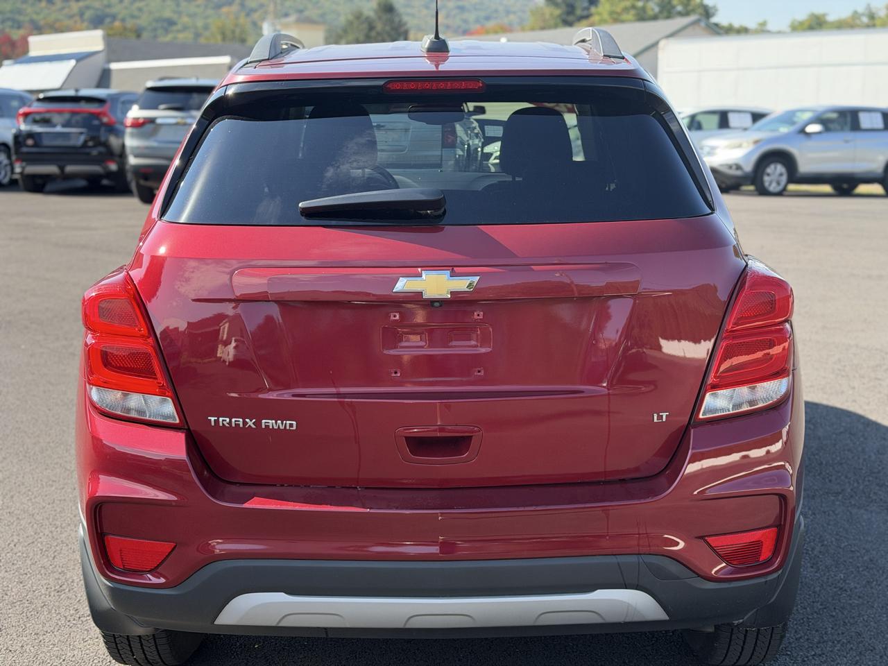 Chevrolet Trax  2018