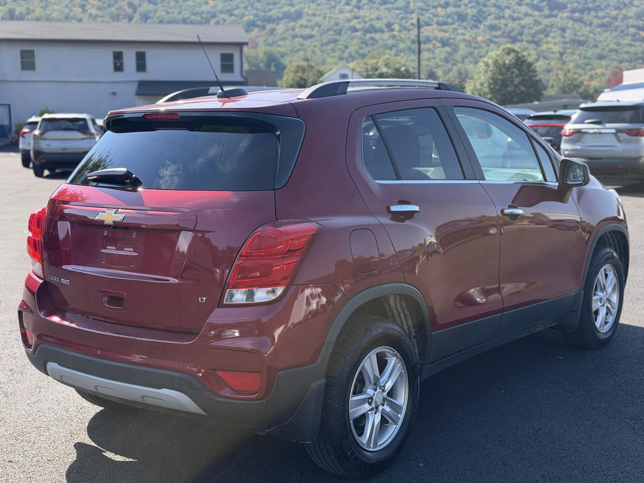 Chevrolet Trax  2018