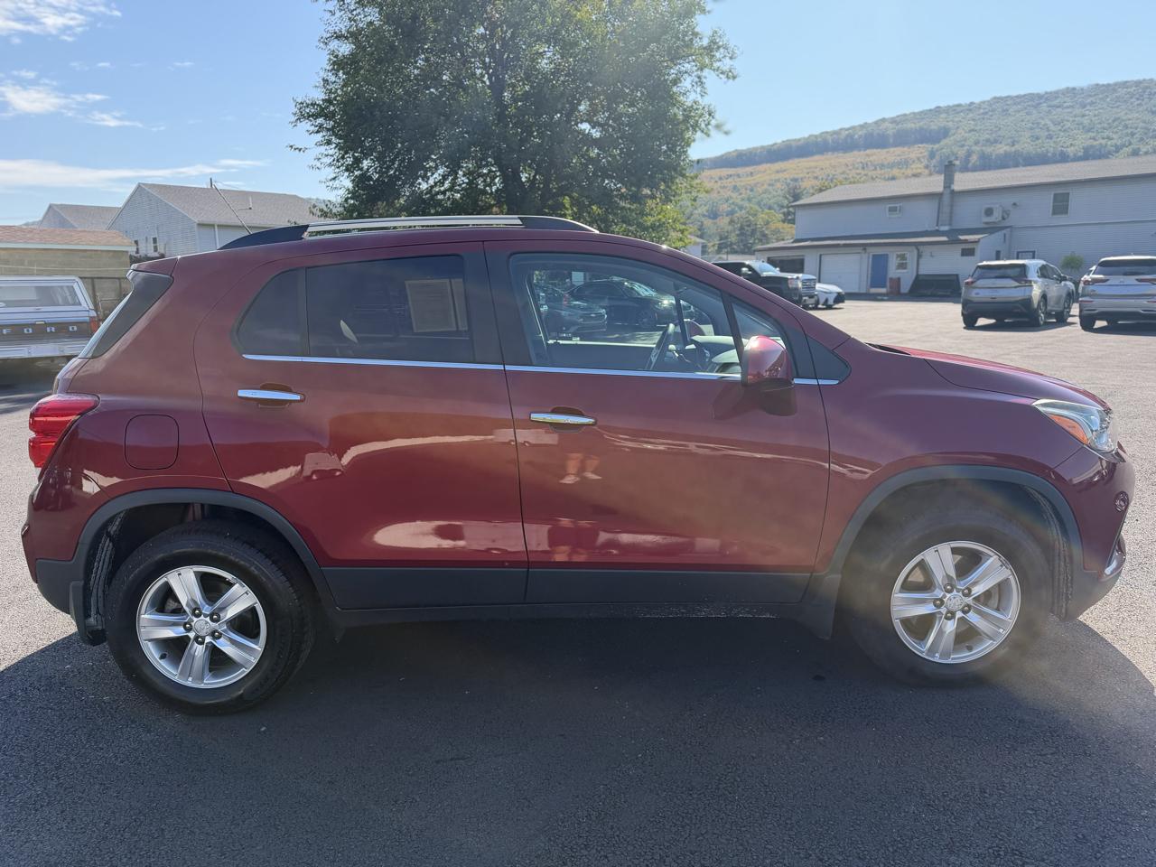 Chevrolet Trax  2018