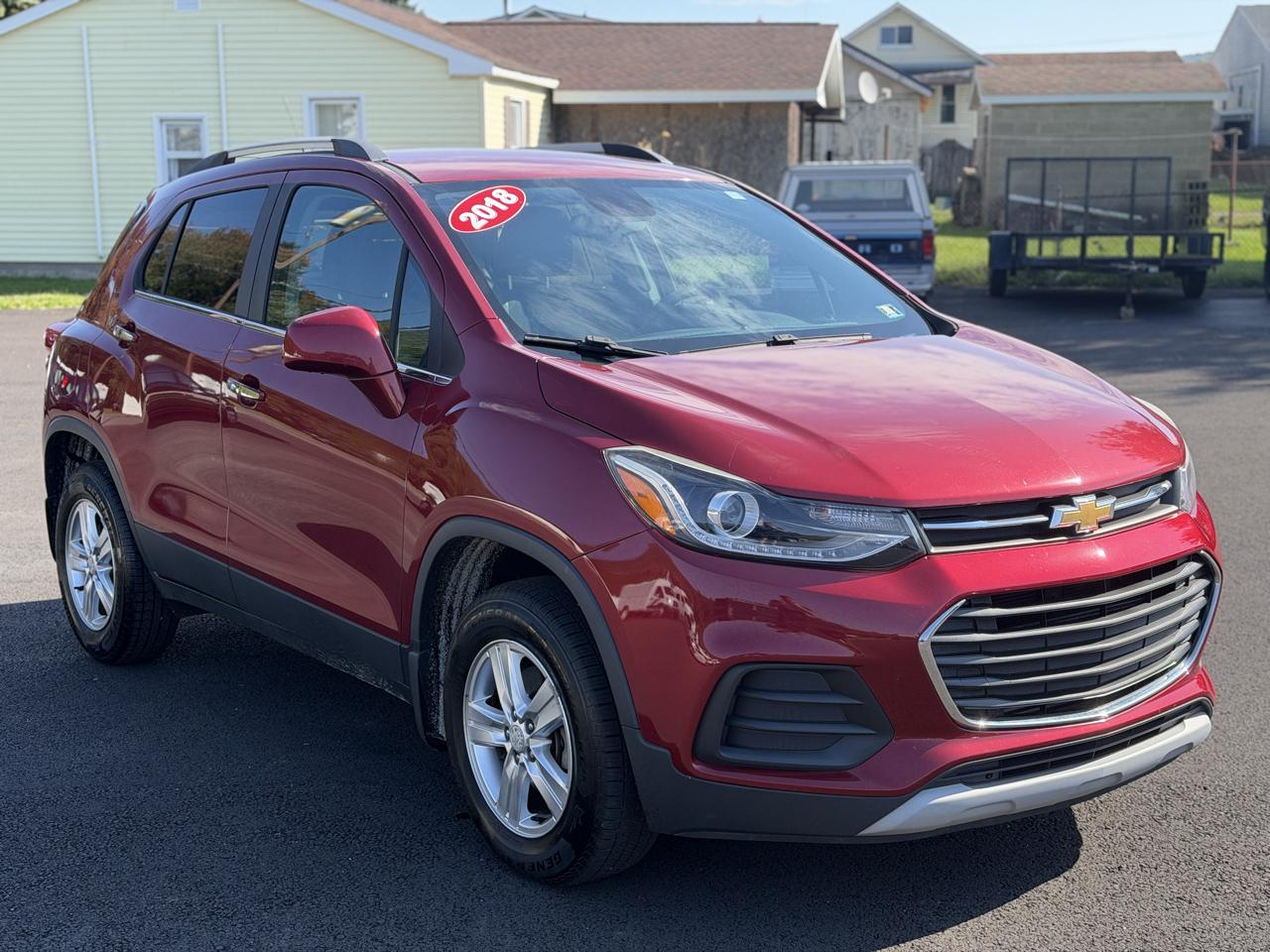 Chevrolet Trax  2018