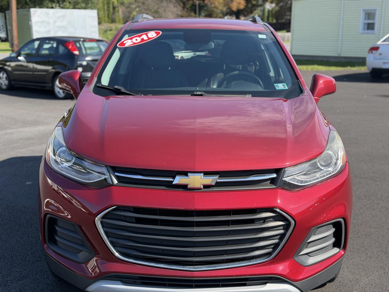 Chevrolet Trax  2018