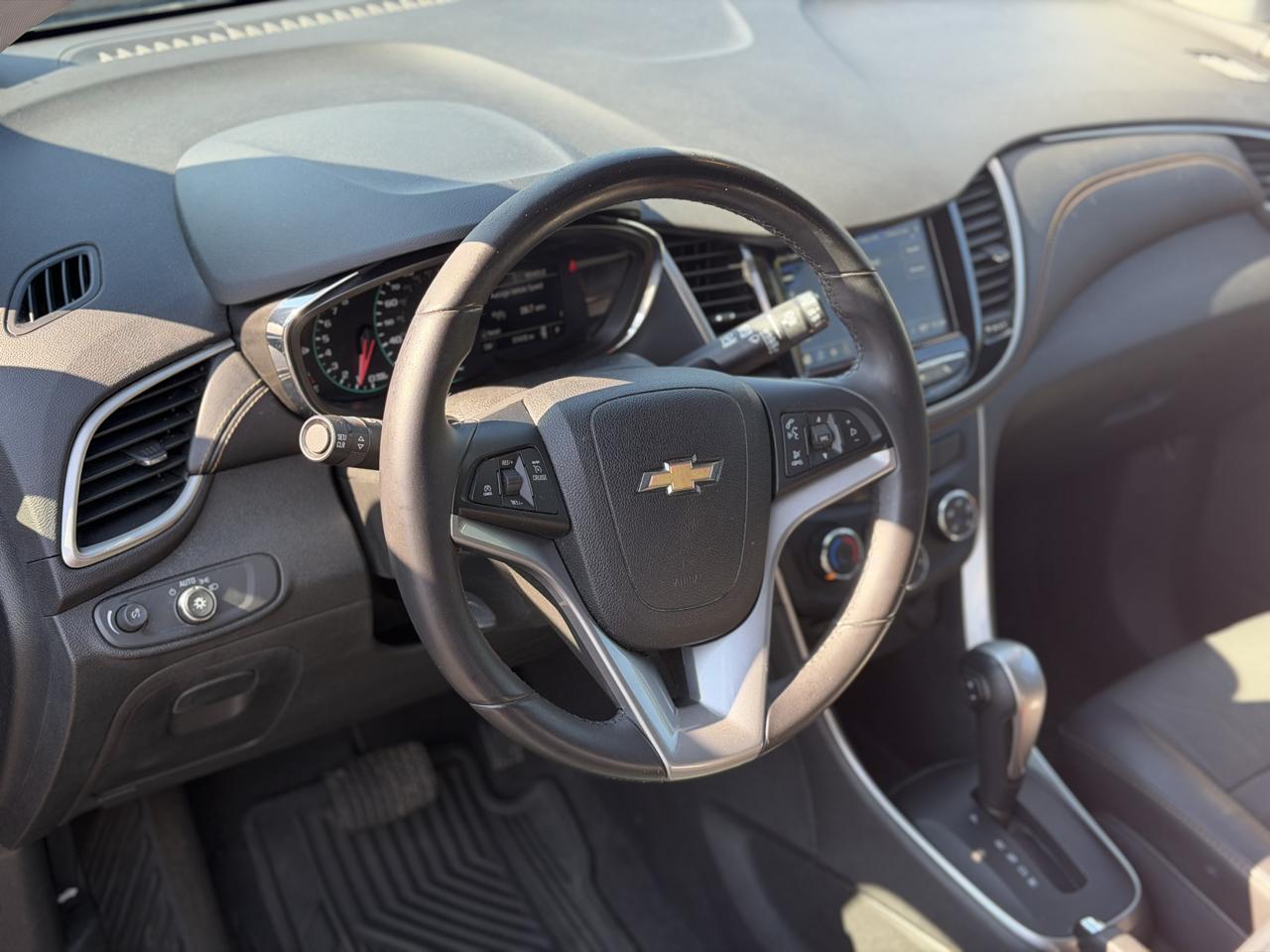 Chevrolet Trax  2018