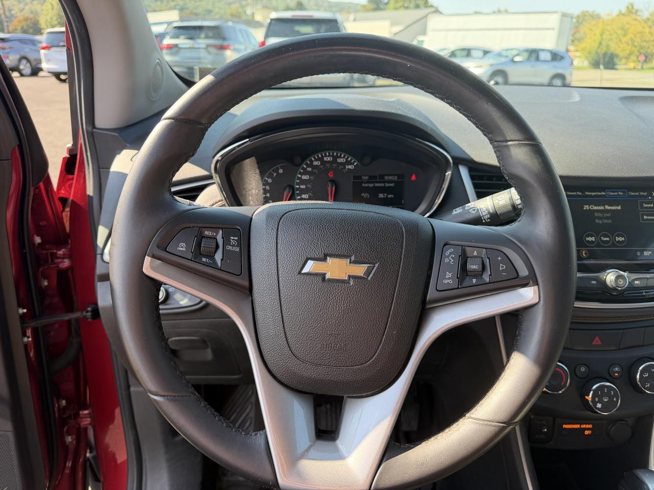 Chevrolet Trax  2018