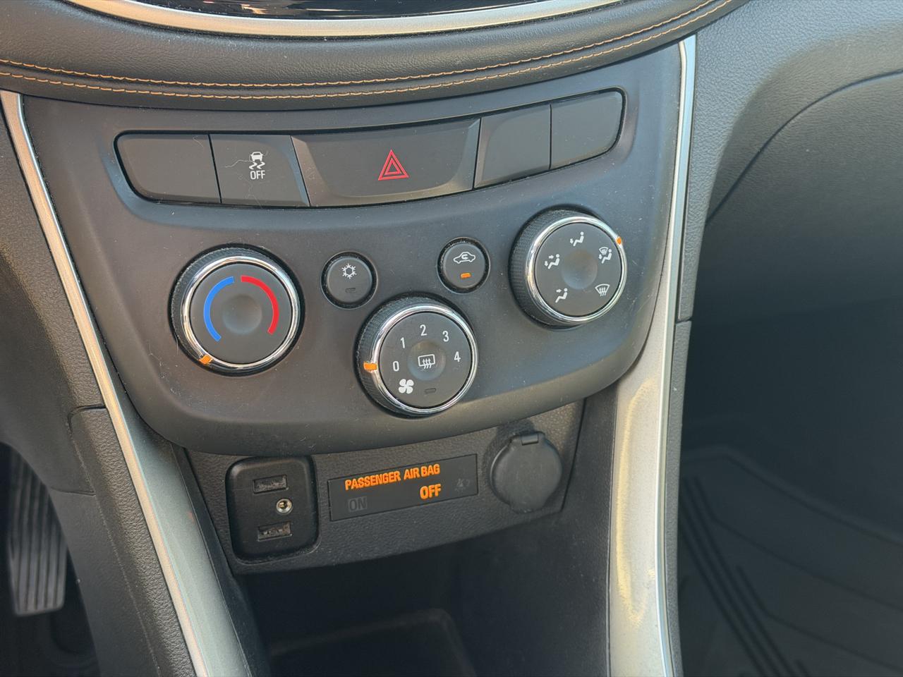 Chevrolet Trax  2018