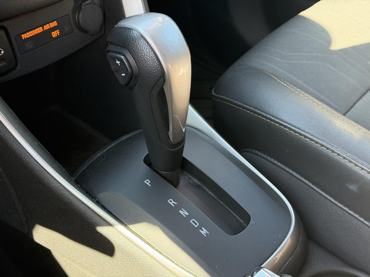 Chevrolet Trax  2018