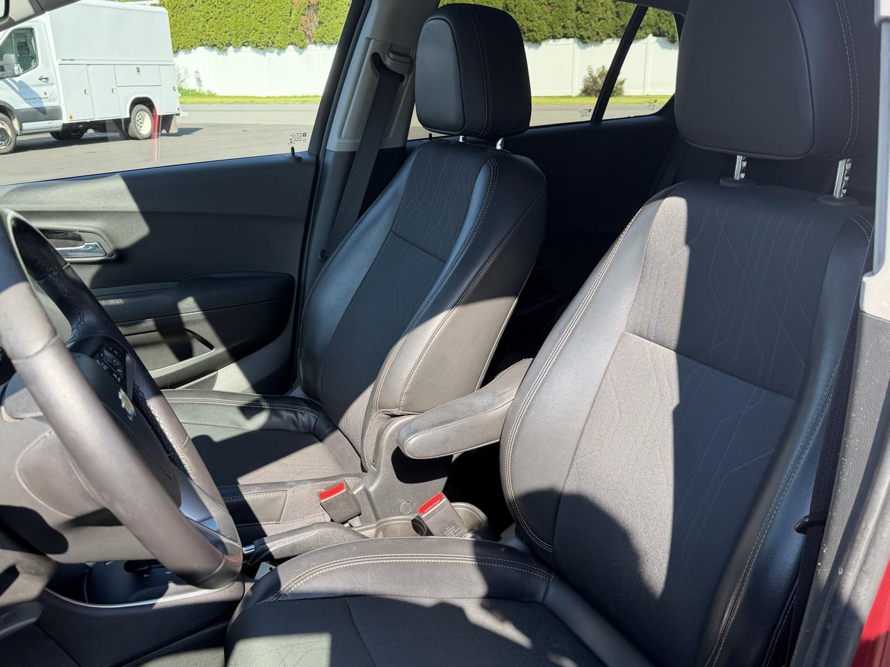 Chevrolet Trax  2018