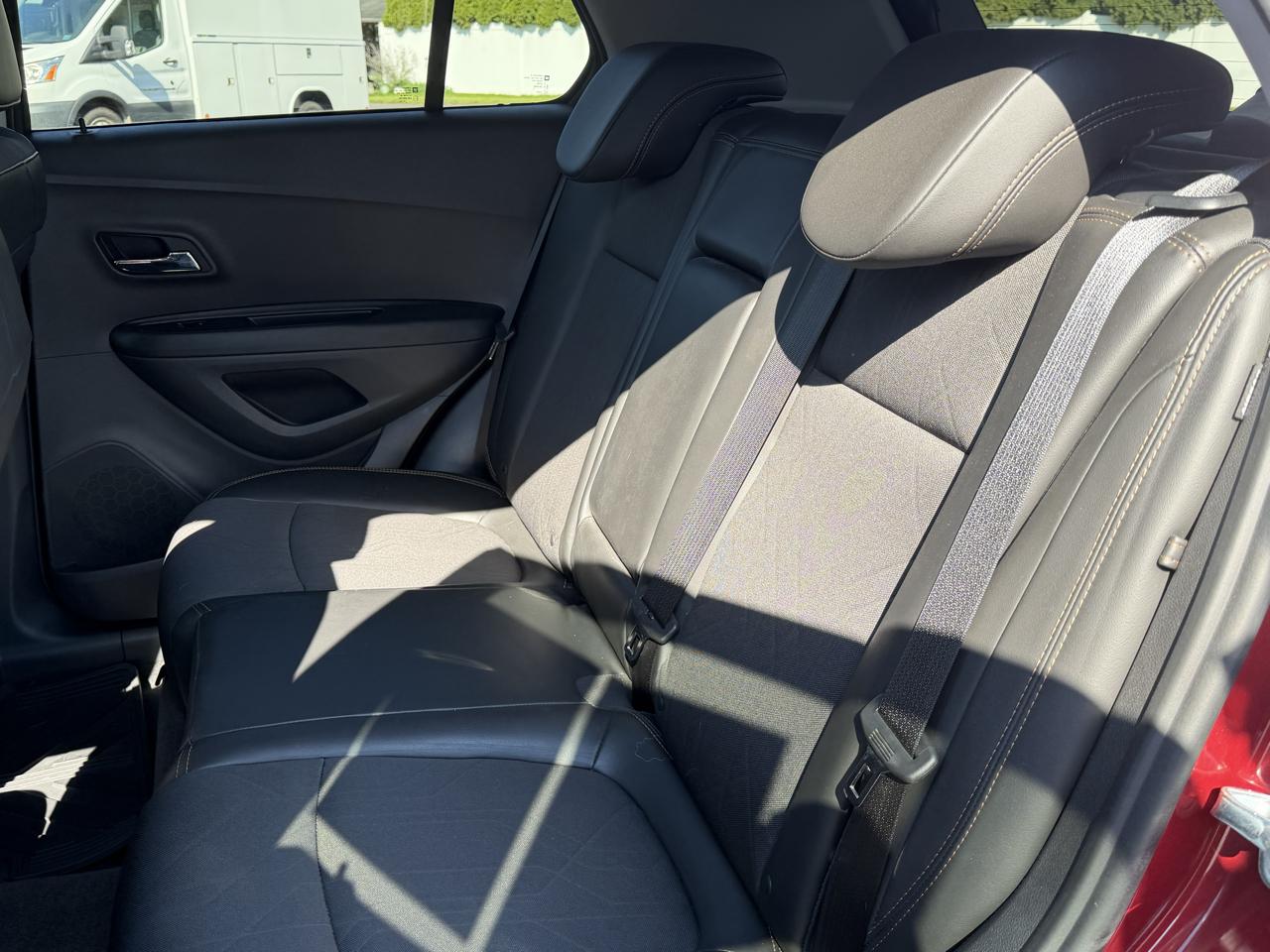 Chevrolet Trax  2018