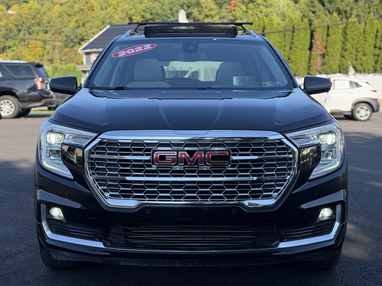 GMC Terrain  2022