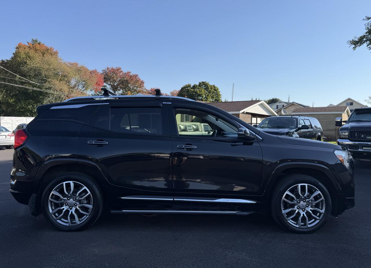 GMC Terrain  2022