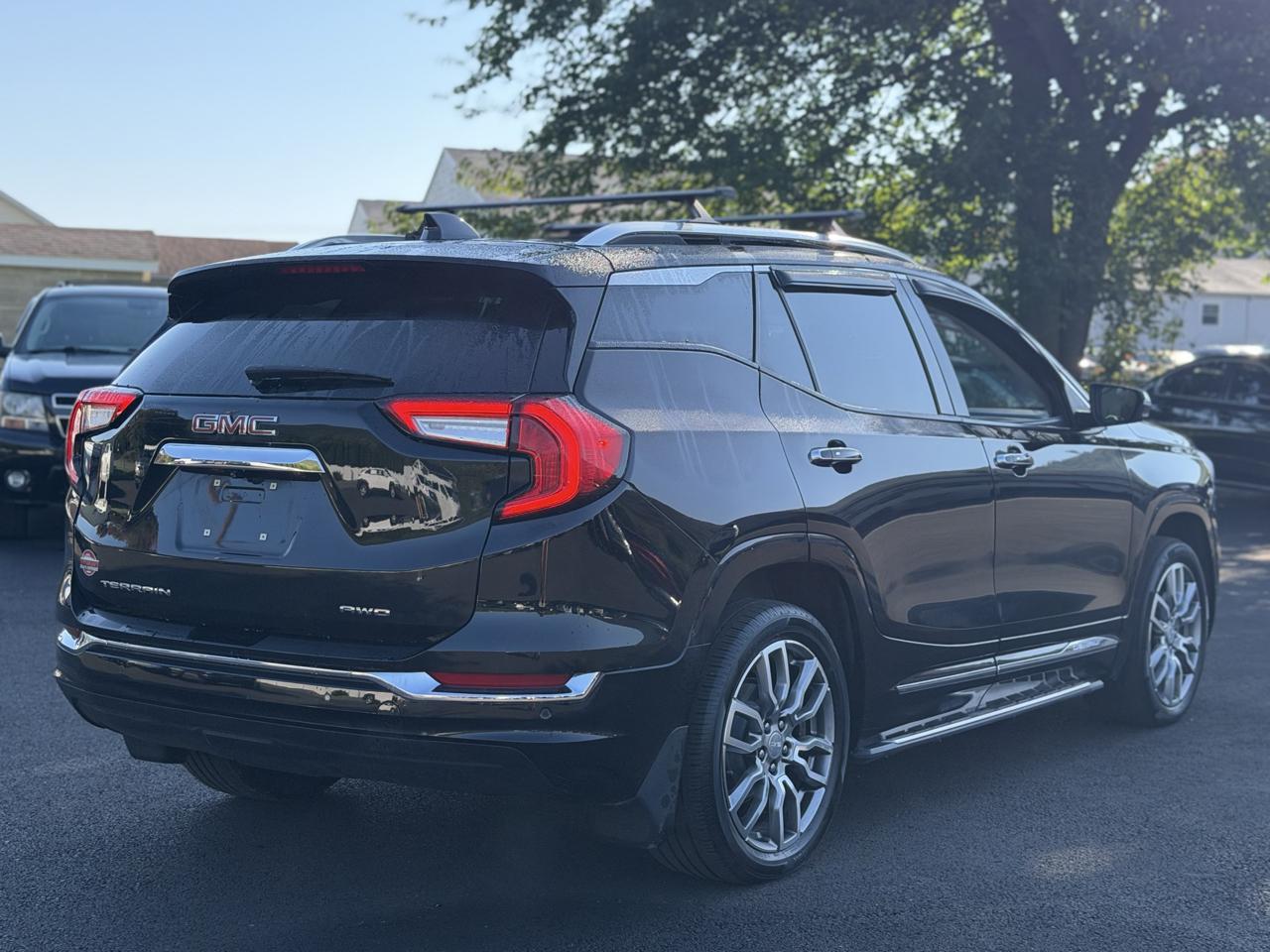 GMC Terrain  2022