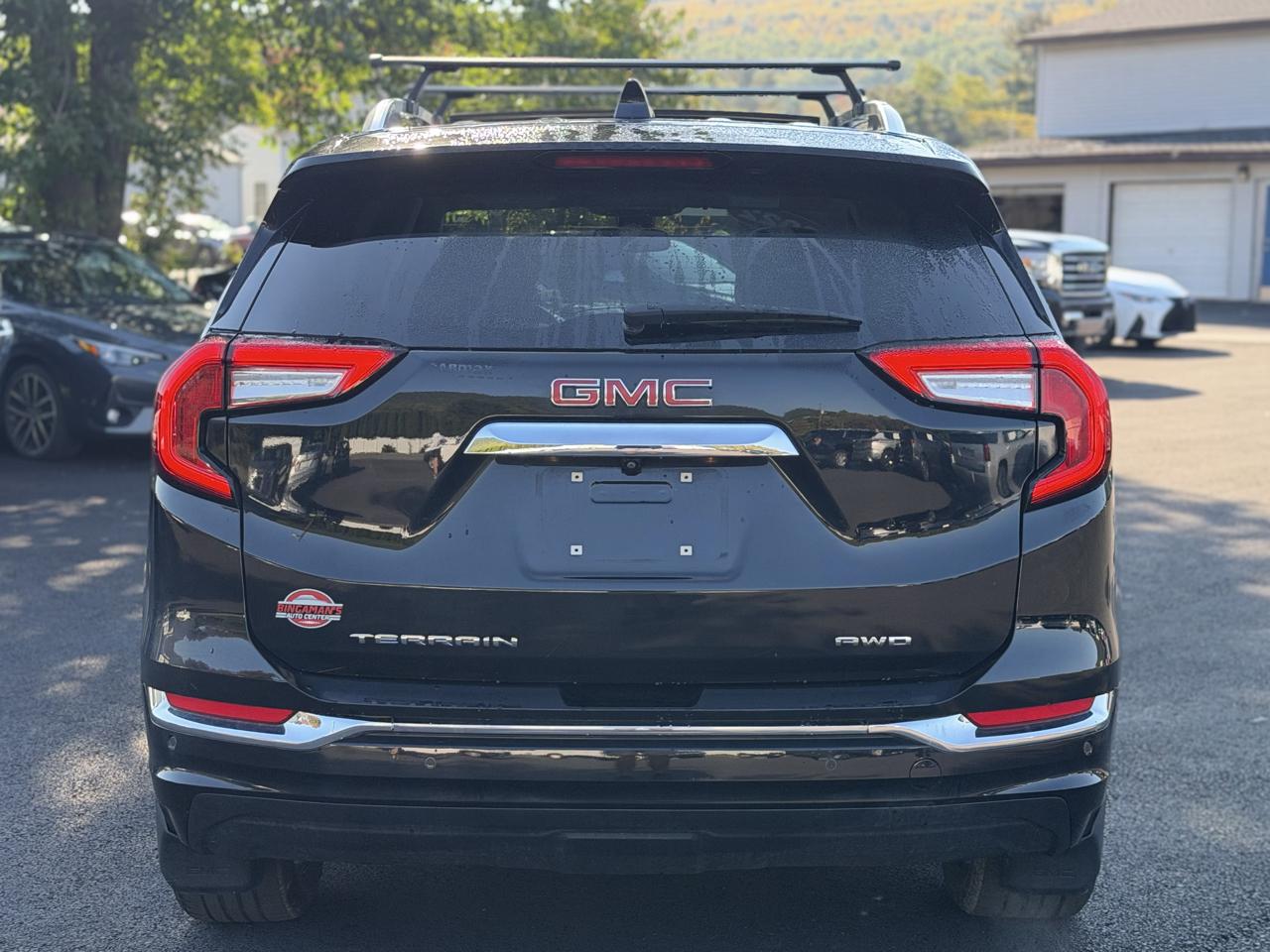 GMC Terrain  2022